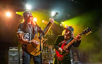 The Jack at Rialto Tucson, December  6, 2025